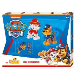 Strijkkralen Paw Patrol 4000-delig