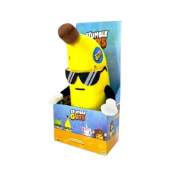 Stumble Guys Plush 30Cm Banana Guy