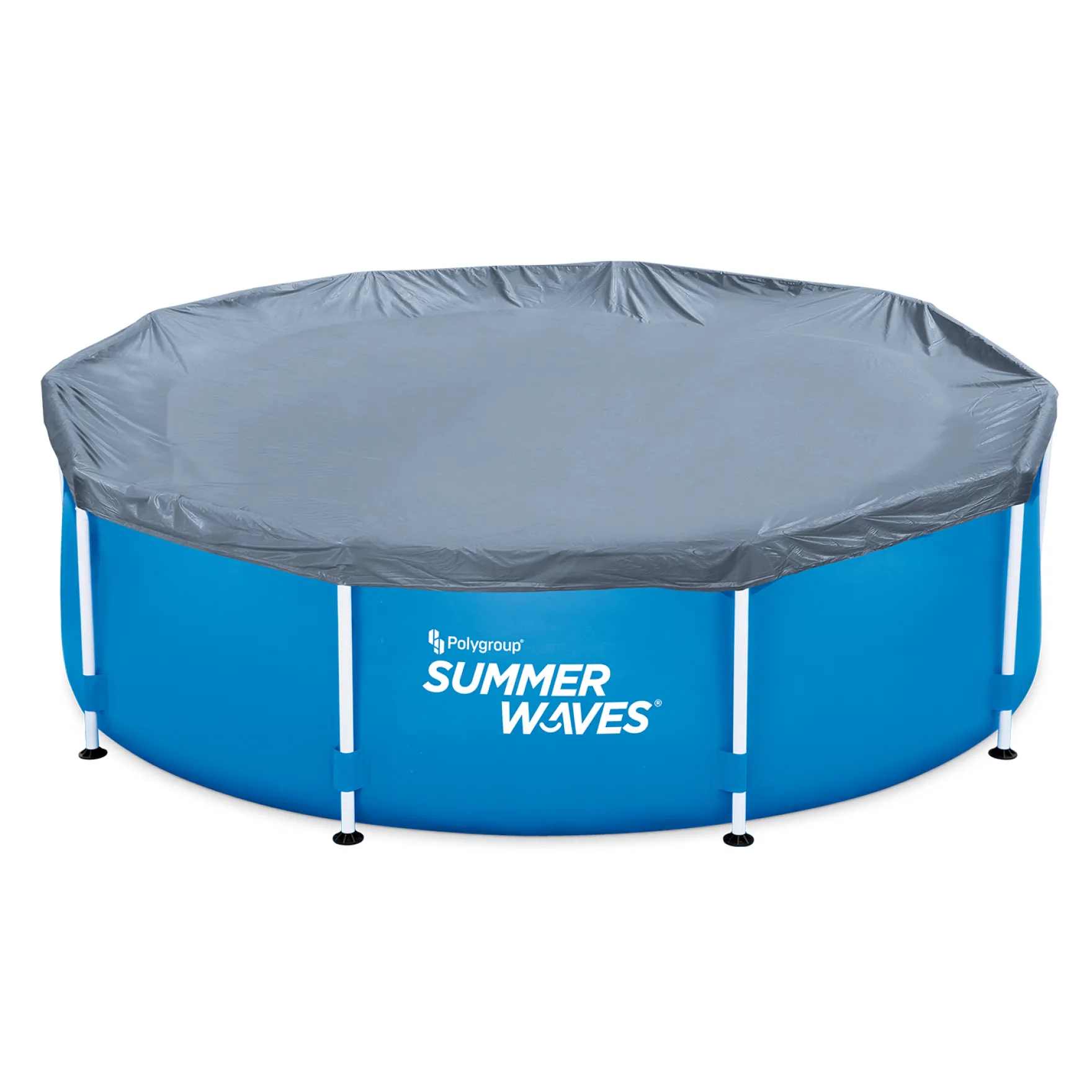 Summer Waves Afdekzeil voor Active Frame 305 cm zwembad