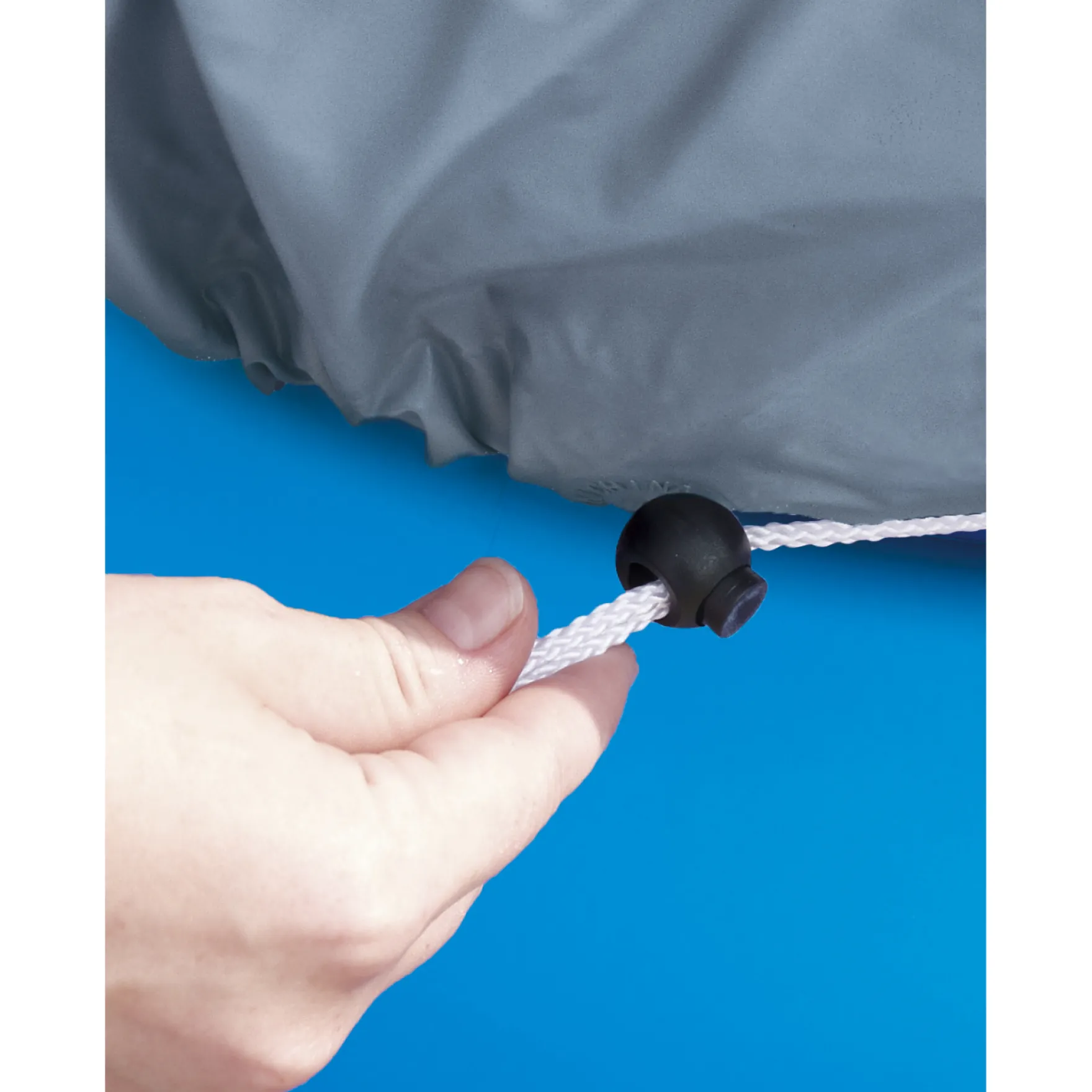 Summer Waves Afdekzeil voor Quick Set 244 cm zwembad