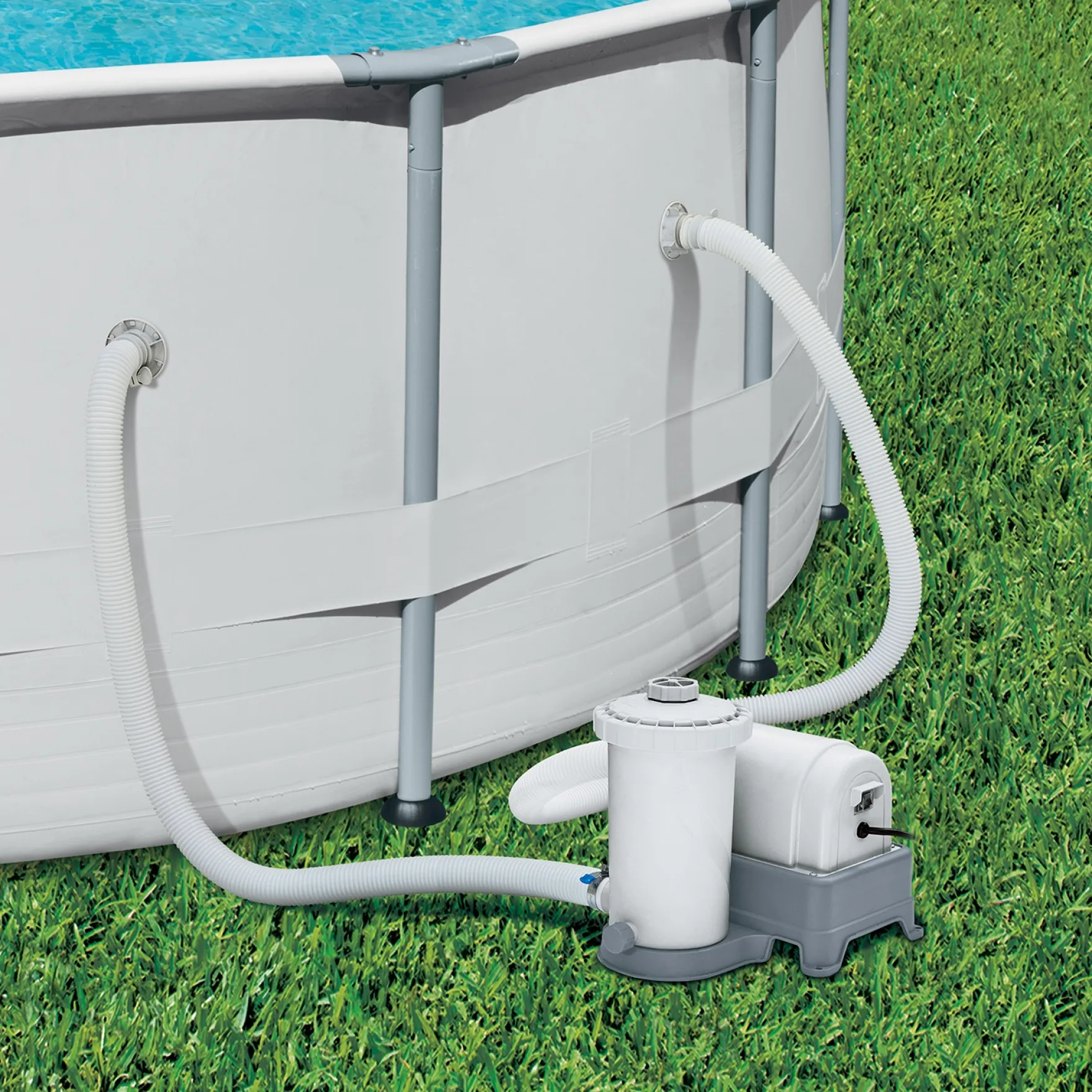 Summer Waves Filterpomp zwembad 7192 Liter p/u