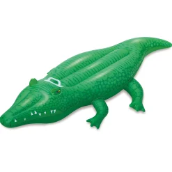 Summer Waves opblaasbare krokodil 168 x 86 cm