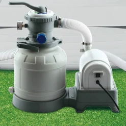 Summer Waves Zandfilterpomp zwembad 4164 Liter p/u