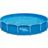 Summer Waves Zwembad Active Frame 457 X 84 cm + filterpomp
