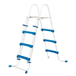 Summer Waves Zwembad Active Frame Rectangular 400 X 200 X 100 cm + filterpomp