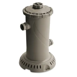 Summer Waves Zwembad Active Frame 457 X 106 cm Dark Double Rattan + filterpomp