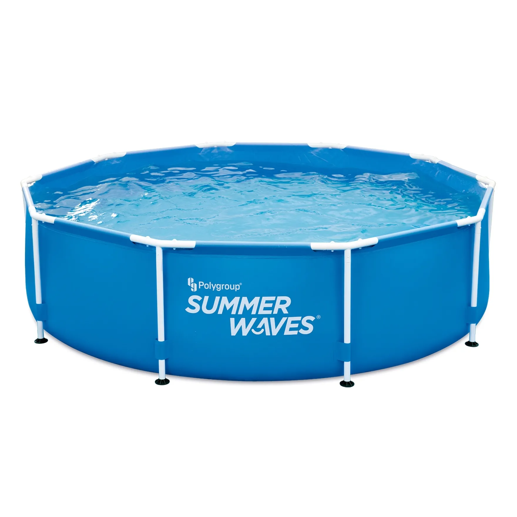 Summer Waves Zwembad Active Frame 305 X 76 cm + filterpomp