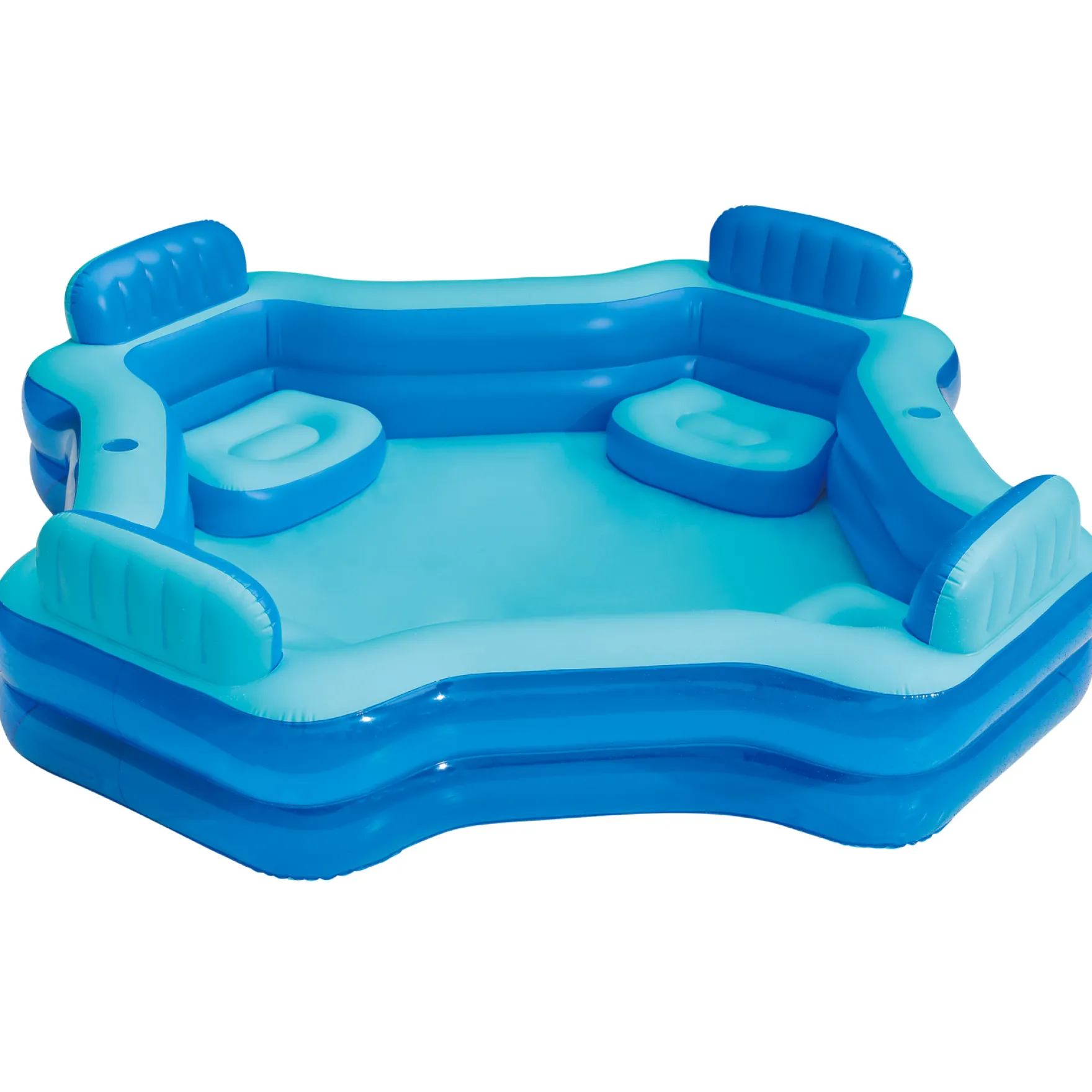 Summer Waves Zwembad Deluxe Comfort 267 X 267 X 66 cm