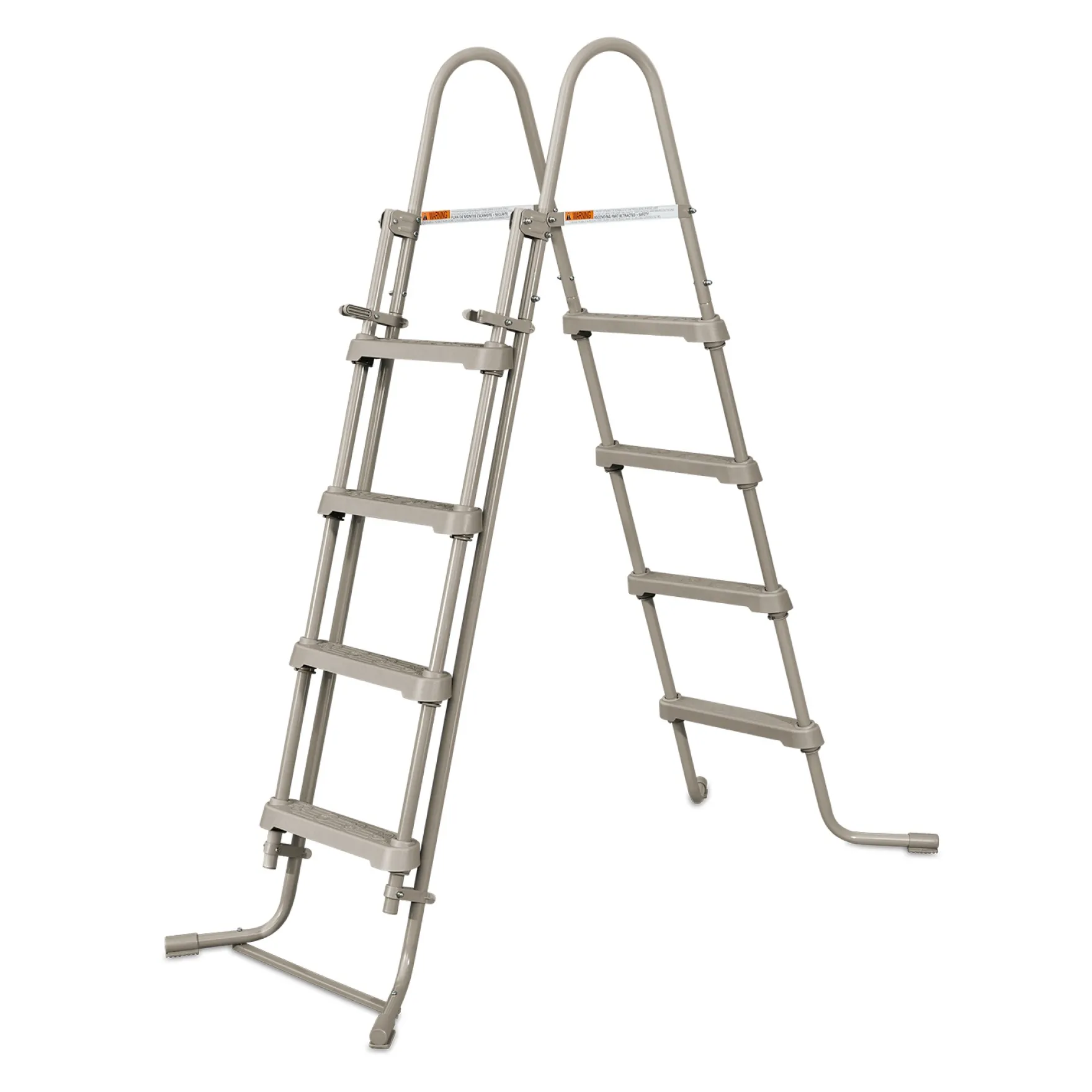 Summer Waves Zwembad Elite Frame 488 X 122 cm Dark Triple Basketweave + filterpomp