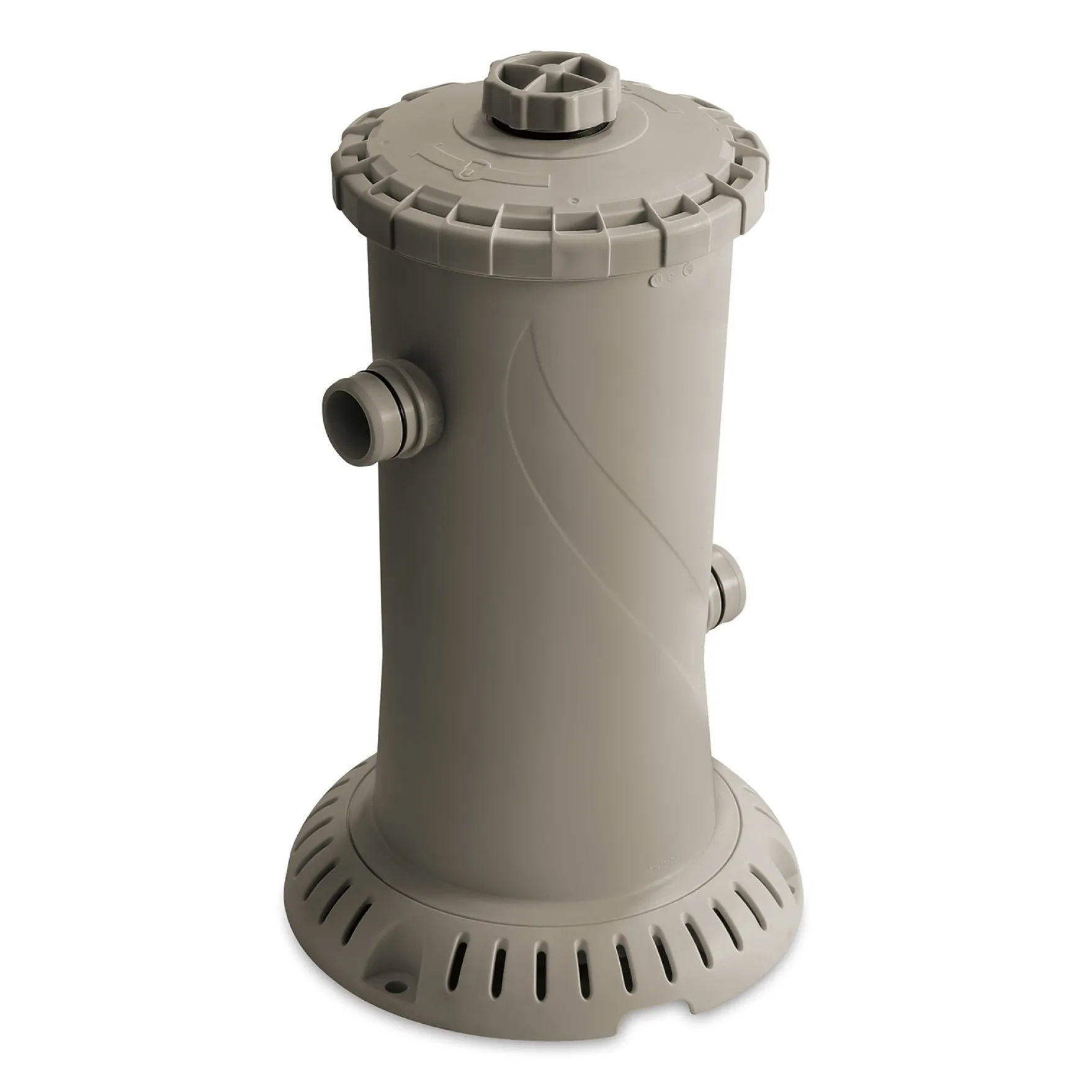 Summer Waves Zwembad Elite Frame 488 X 122 cm Dark Triple Basketweave + filterpomp