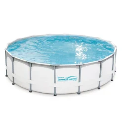 Summer Waves Zwembad Elite Frame 488 X 122 cm + zandfilterpomp