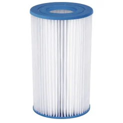 Summer Waves Zwembad Elite Frame 427 X 107 cm Dark Triple Basketweave+filterpomp