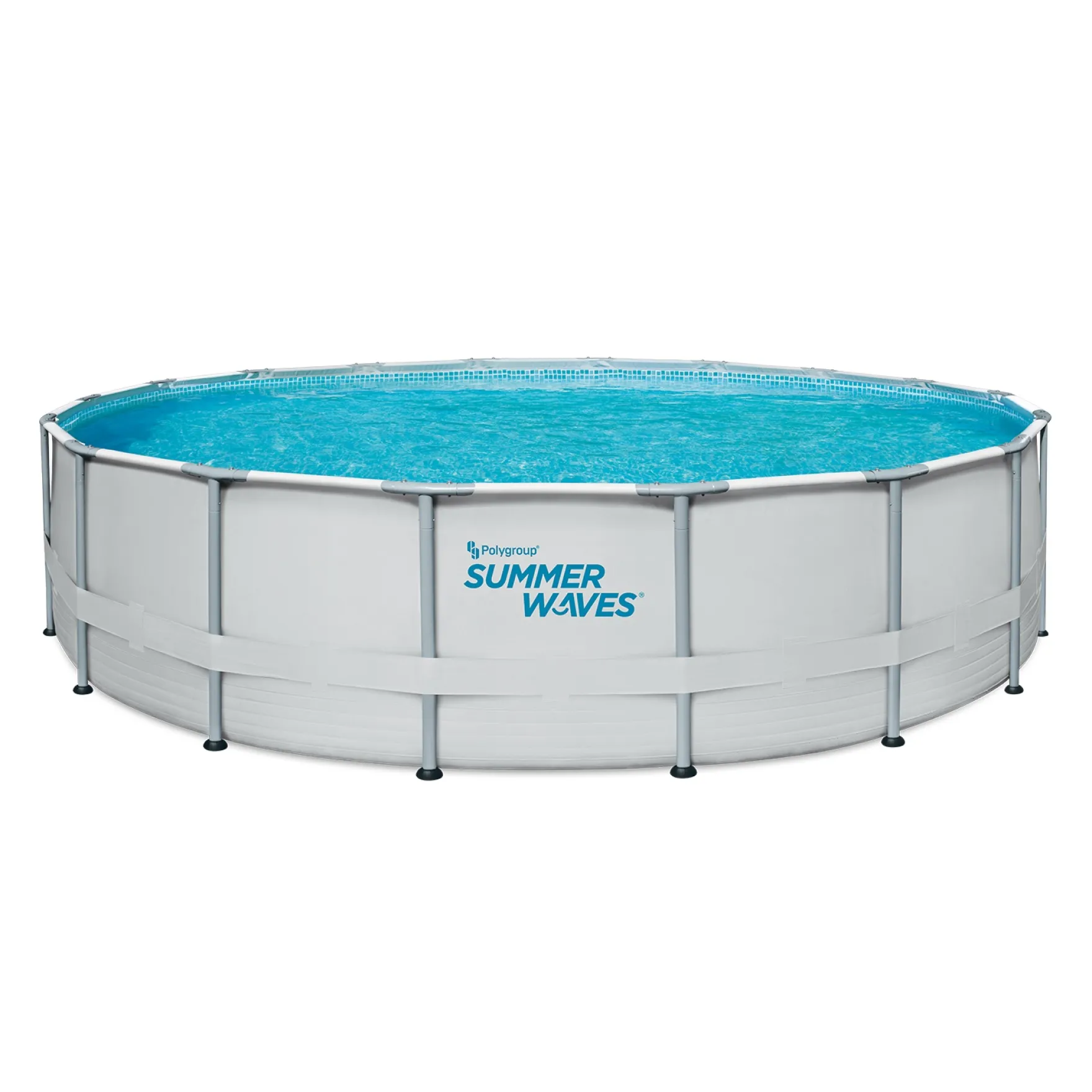 Summer Waves Zwembad Elite Frame 549 X 132 cm + filterpomp