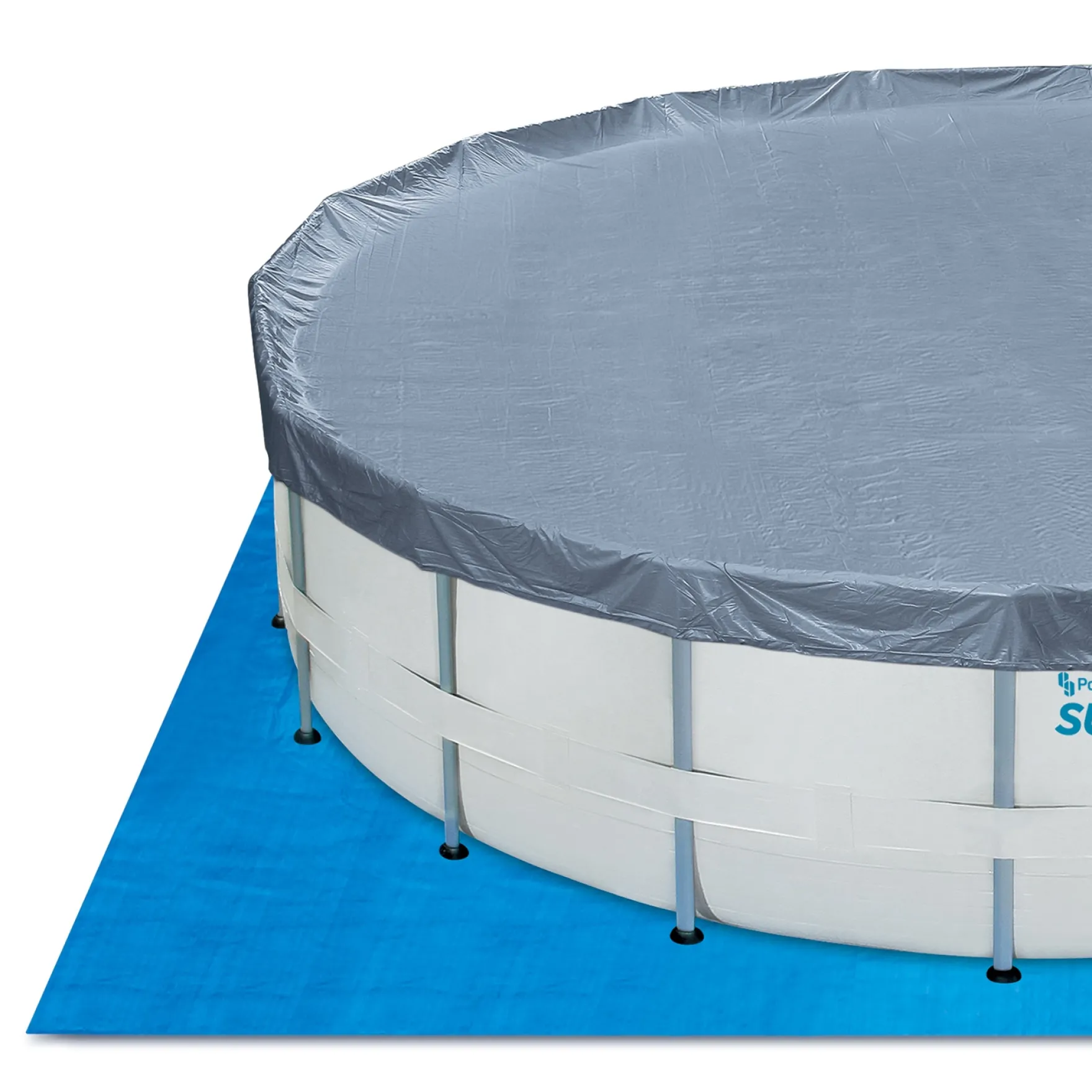 Summer Waves Zwembad Elite Frame 549 X 132 cm + filterpomp