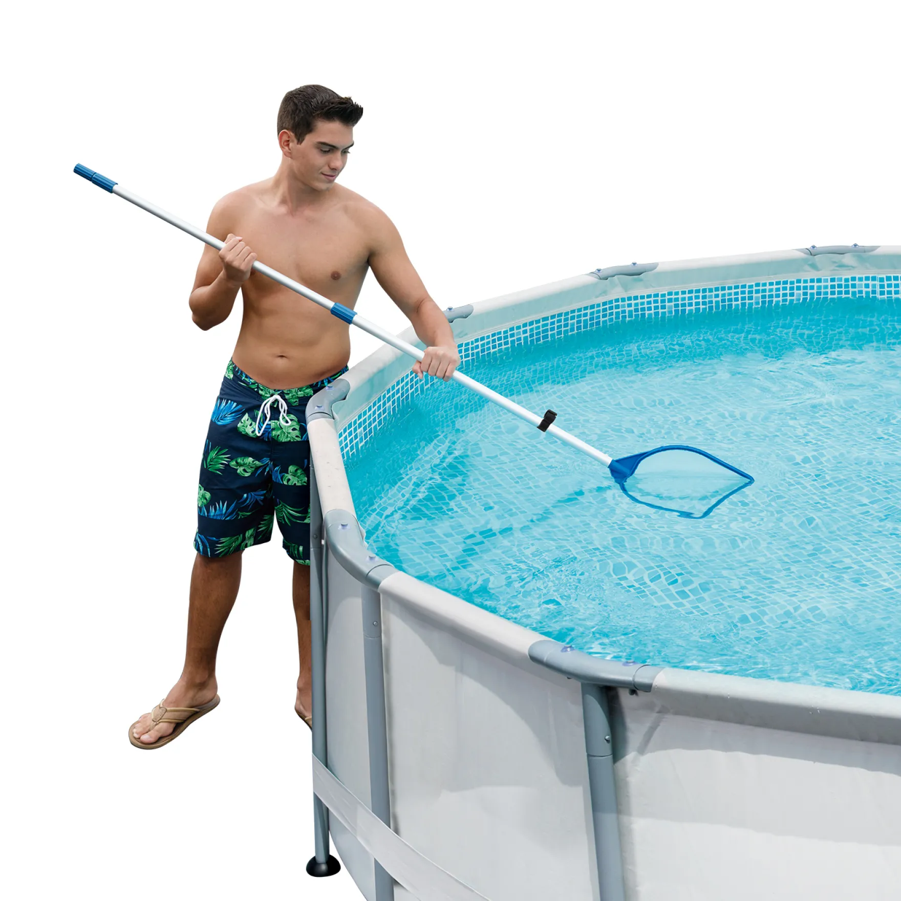 Summer Waves Zwembad Onderhoudsset Compleet