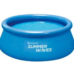 Summer Waves Zwembad Quick Set 244 X 76 cm + filterpomp