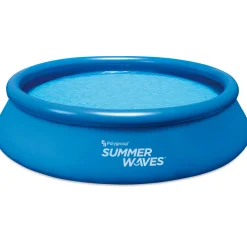 Summer Waves Zwembad Quick Set 366 X 76 cm + filterpomp