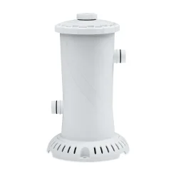 Summer Waves Zwembad Quick Set Oval 610 X 366 X 122 cm + filterpomp