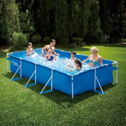 Summer Waves Zwembad Small Frame 457 X 213 X 84 cm