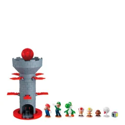 Super Mario Blow Up! Shaky Tower - Kinderspel