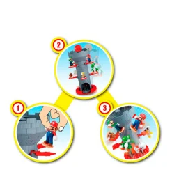 Super Mario Blow Up! Shaky Tower - Kinderspel