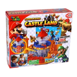 Super Mario Castle Land