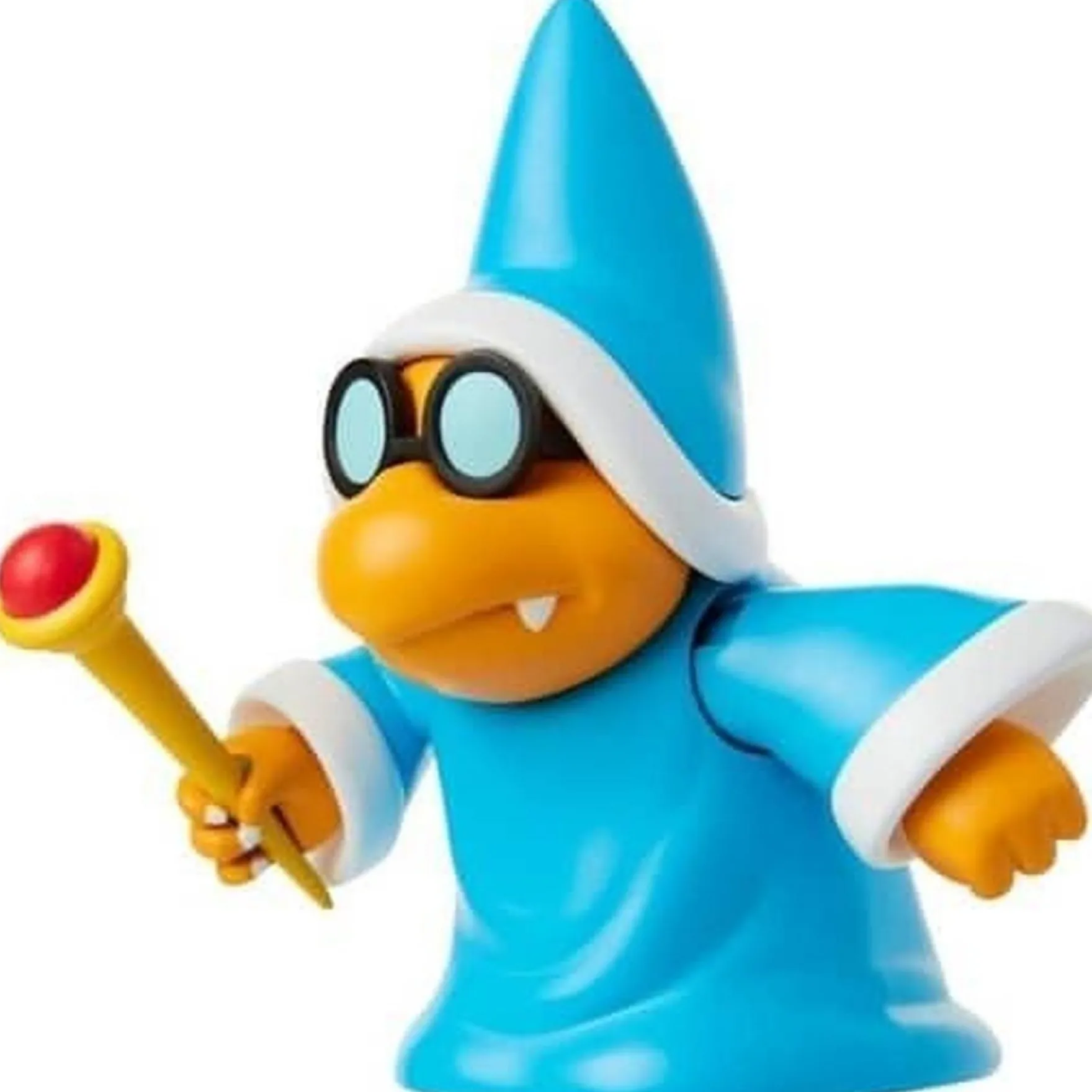 Super Mario Figuur 10 Cm Assorti