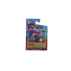 Super Mario Figuur 6,5 Cm Assorti