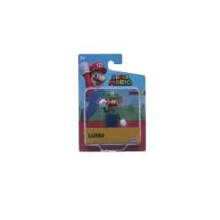 Super Mario Figuur 6,5 Cm Assorti