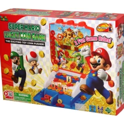 Super Mario Geluks Munten - Kinderspel