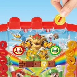 Super Mario Geluks Munten - Kinderspel