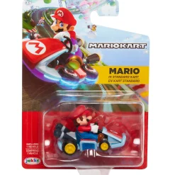 Super Mario Kart Met Mario/Luigi