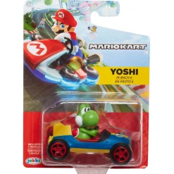 Super Mario Kart Met Mario/Luigi