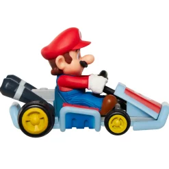 Super Mario Kart Met Mario/Luigi