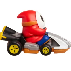 Super Mario Kart Met Mario/Luigi