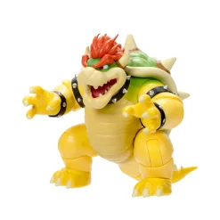 Super Mario movie figuur vuurspuwende bowser 18 cm