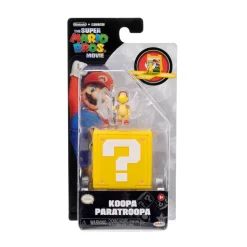 Super Mario movie mini figuren 3 cm assorti