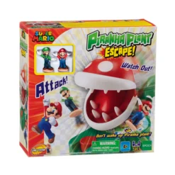 Super Mario Piranha Plant Escape - Kinderspel