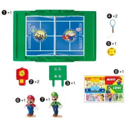 Super Mario Tennis - Kinderspel