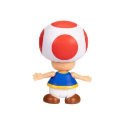 Super Mario toad huis deluxe voor figuren van 6,5  cm