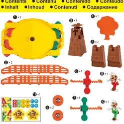 Super Mario Vuur Stadion - Kinderspel