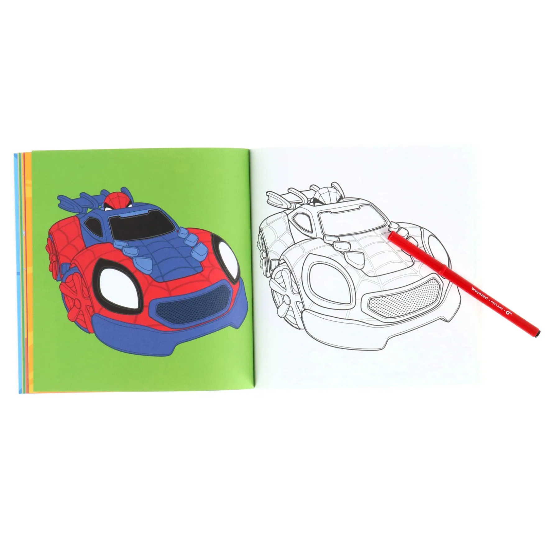 Super Point Viltstiften 20 Stuks