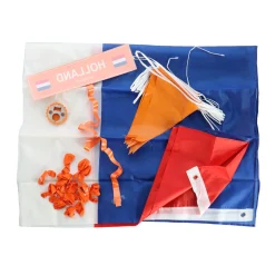 Supporterset holland 30 delig