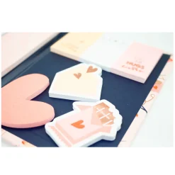 Sushi Sunday Sticky notes in boekje