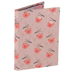 Sushi Sunday Sticky notes in boekje