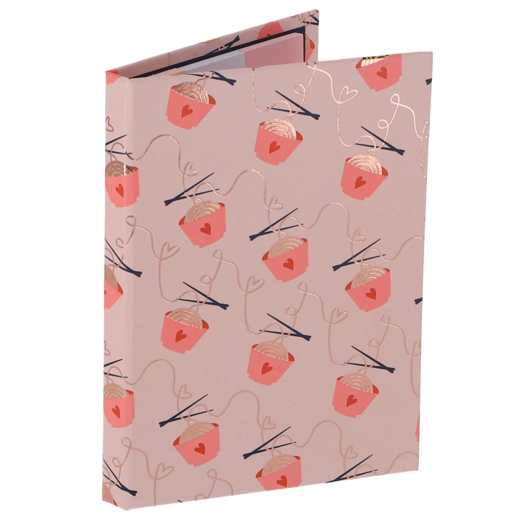 Sushi Sunday Sticky notes in boekje