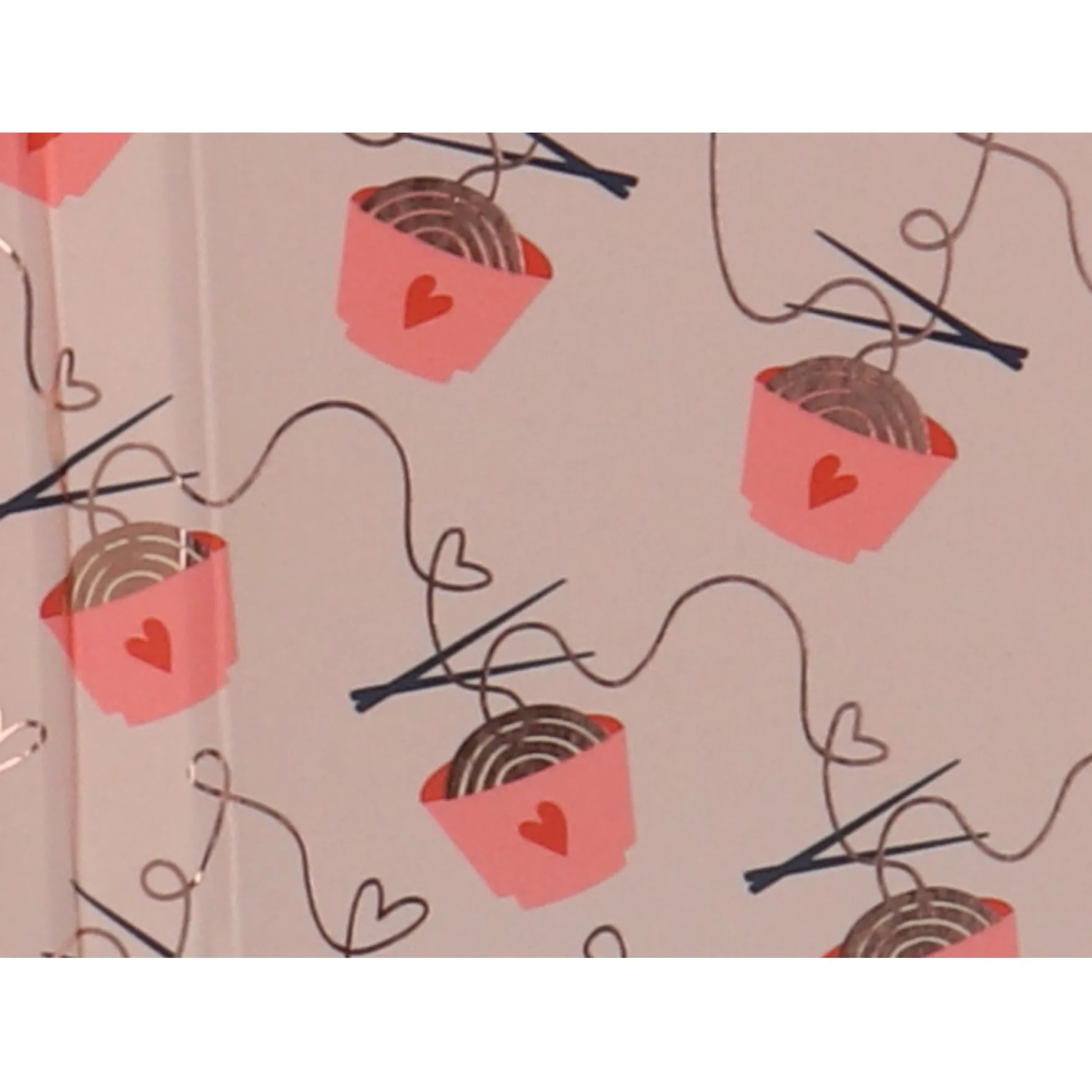 Sushi Sunday Sticky notes in boekje