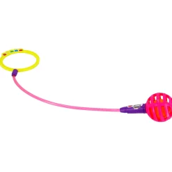 Swing Wheel Met Led Happy Moves 2 Assorti