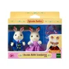 Sylvanian Families 5190 Chocolade Konijn  Grootouders Set