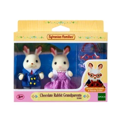 Sylvanian Families 5190 Chocolade Konijn  Grootouders Set